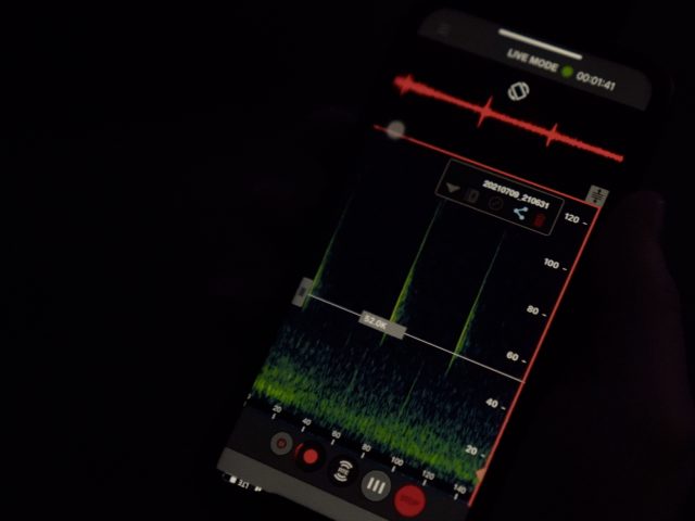 Echo Meter Touch