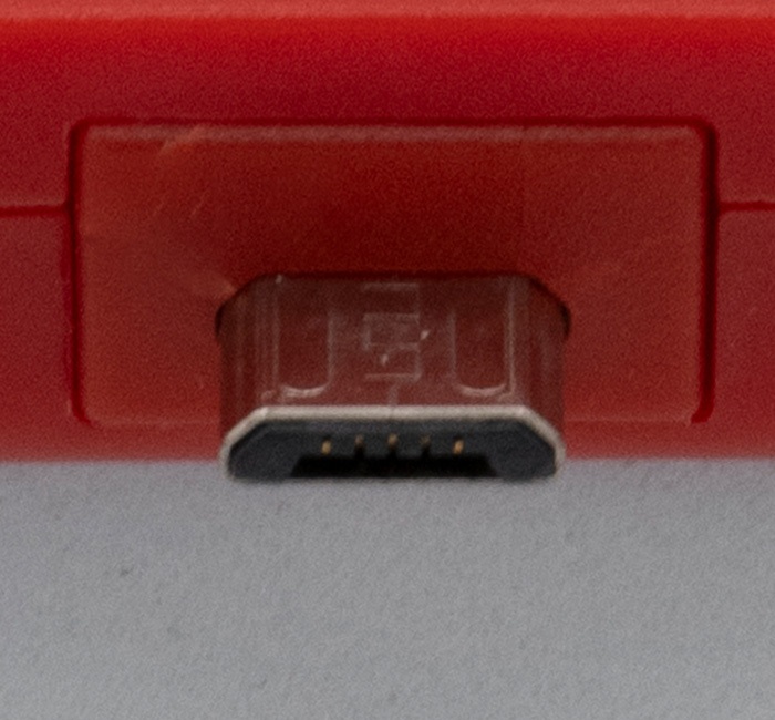 Micro-USB Plug Example