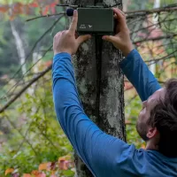 Song Meter Mini BAT 2 (ultra-sonore) Wildlife acoustics - Version AA ou