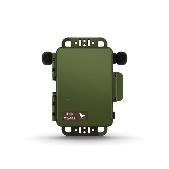 Animal Behavior & Communication Studies Wildlife Acoustics