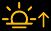 Sonnenaufgangssymbol