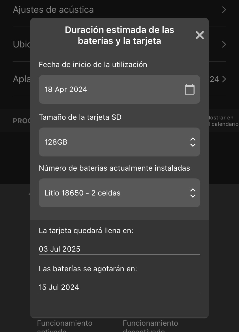 Captura de pantalla de la interfaz, descrita en el texto siguiente.